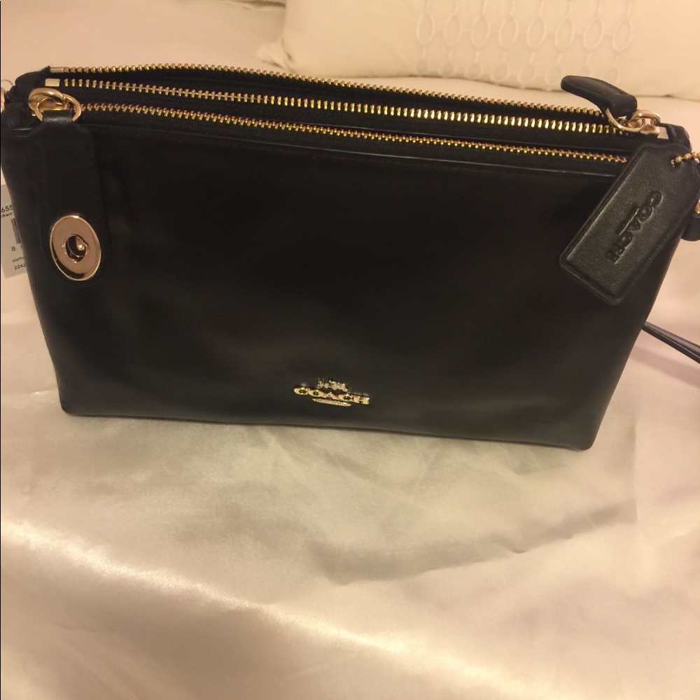 Coach cross body